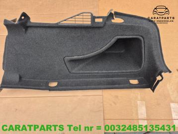 8T0863888E Audi A5 bagageruimtebekleding A5 koffer bekleding beschikbaar voor biedingen