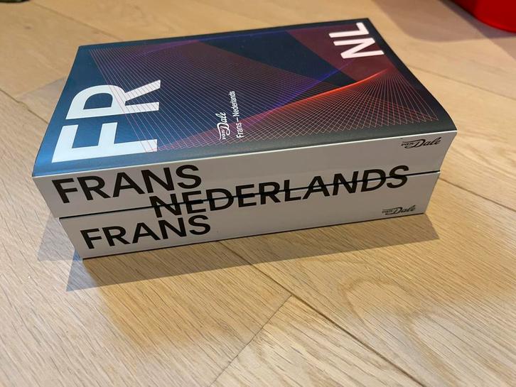 Van Dale Pocketwoordenboek Frans-Nederlands, Livres, Dictionnaires, Neuf, Français, Van Dale, Enlèvement ou Envoi