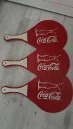 Coca cola 3 rackets, Sport en Fitness, Squash, Ophalen, Zo goed als nieuw