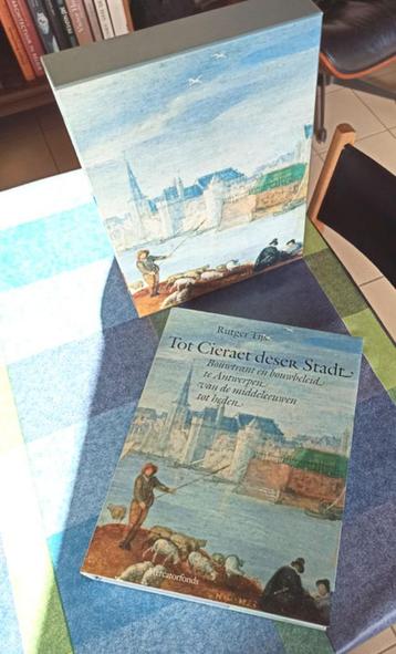 Tot Cieraet deser Stadt - Mercatorfonds beschikbaar voor biedingen