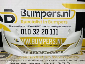 Bumper Peugeot 208 2019-2022 Voorbumper 2-A1-2191 beschikbaar voor biedingen