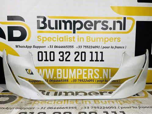 Bumper Peugeot 208 2019-2022 Voorbumper 2-A1-2191, Auto-onderdelen, Carrosserie, Bumper, Voor, Gebruikt, Ophalen of Verzenden