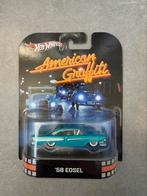 HOTWHEELS AMERICAN GRAFFITI 58 EDSEL, Hobby en Vrije tijd, Ophalen, Zo goed als nieuw