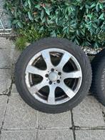 Kit Hiver 5x118, Autos : Pièces & Accessoires, Pneus & Jantes, Pneus et Jantes, Pneus hiver, 16 pouces, 205 mm