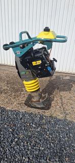 Trilstamper - Dammer - Stamper AMMANN ATR 68 HONDA GX 120, Ophalen