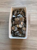 Grote doos Franse munten oud!, Ophalen of Verzenden