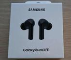 Samsung Galaxy Buds3 FE zwart NIEUW en ongebruikt, Telecommunicatie, Mobiele telefoons | Oordopjes, Ophalen, Nieuw, In gehoorgang (in-ear)