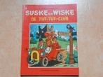 Suske en wiske 133 De tuf-tuf-club 1972 1 ste druk., Boeken, Willy Vandersteen, Eén stripboek, Nieuw, Ophalen of Verzenden