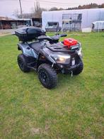 Kymco MXU 700 quad