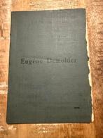 Les Grands Belges : Eugene Demolder by Georges Ramaekers, Enlèvement ou Envoi, Georges Ramaekers