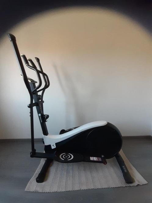 Domyos VE710, Sport en Fitness, Fitnessapparatuur, Gebruikt, Crosstrainer, Ophalen