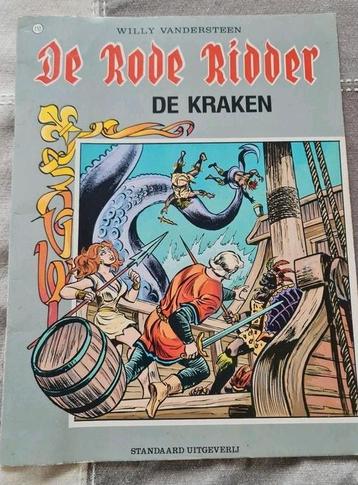 Strip rode ridder / Willy van de Steen beschikbaar voor biedingen