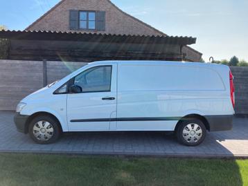Mercedes vito 2.2 beschikbaar voor biedingen