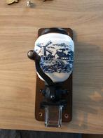 Authentieke koffiemolen, Huis en Inrichting, Ophalen, Zo goed als nieuw