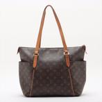 Louis Vuitton Totally MM tas, Handtassen en Accessoires, Ophalen of Verzenden, Gebruikt, Bruin, Handtas