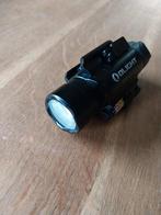OLIGHT BALDR Pro met strobo- en laserlicht, Ophalen of Verzenden, Zo goed als nieuw