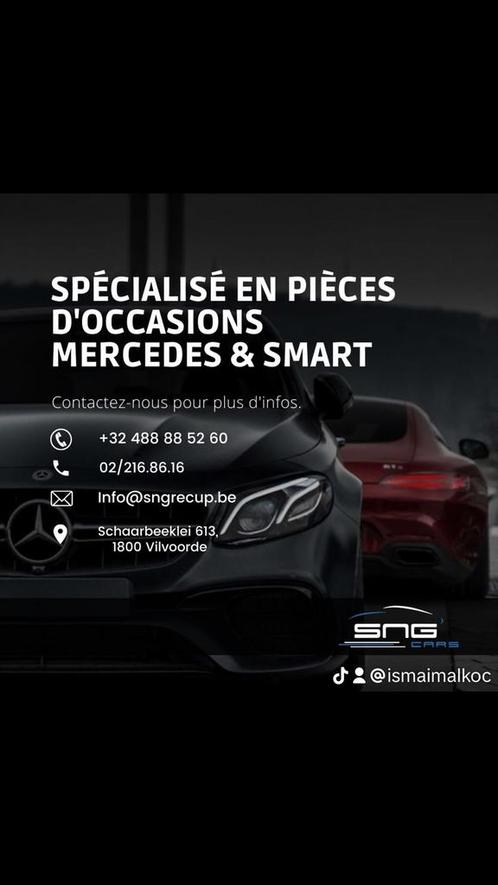 specialist. Mercedes.Smart onderdelen, Auto-onderdelen, Overige Auto-onderdelen, Ophalen