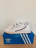 Adidas white sneakers maat 46 continental 80 strap, Baskets, Enlèvement, Blanc, Adidas