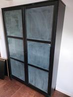 Armoire de bureau, Avec porte(s), 100 à 150 cm, 25 à 50 cm, 150 à 200 cm