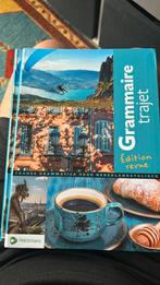 Grammaire trajet edition revue HB, Ophalen, Zo goed als nieuw, Nederlands