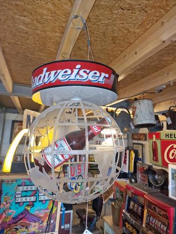 Biljart/cafe lampen budweiser miller neon usa beschikbaar voor biedingen