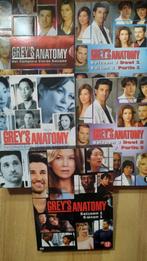 dvd's GREY'S ANATOMY - 4 SEIZOENEN - prijs alles samen, Ophalen of Verzenden, Drama, Boxset