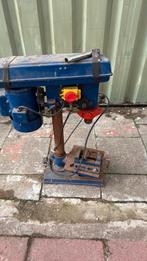 Kolom boormachine H 60cm B 20 D 40cm, Ophalen, Zo goed als nieuw, Boormachine