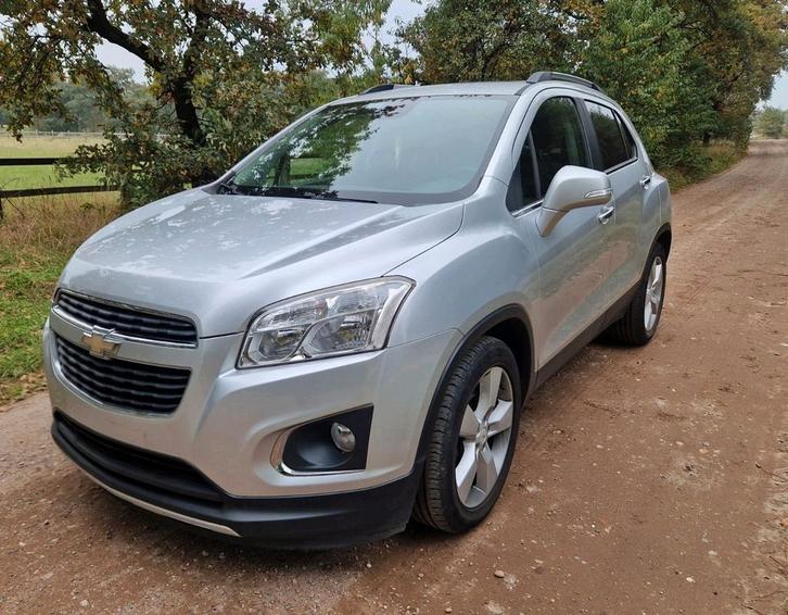 Chevrolet Trax 4X4 TE KOOP! Klaar voor registratie, Auto's, Chevrolet, Particulier, Trax, 4x4, Aangepast voor mindervaliden, ABS
