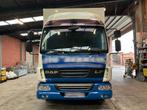 2007 DAF FA-LF45 Vrachtwagen met gereedschappen, Auto's, Overige brandstoffen, Bedrijf, DAF, Te koop