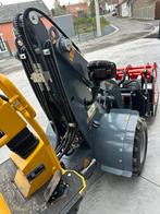 Euro-trac W11 d’occasion ( 350 heures), Enlèvement