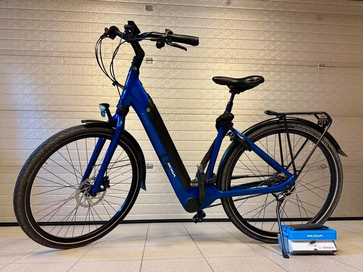 Koga E-Nova Evo PT Pro, Fietsen en Brommers, Elektrische fietsen, Zo goed als nieuw, Ophalen