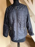 Donkerblauw tussenseizoen jasje, Kleding | Dames, Ophalen of Verzenden, Nieuw, Maat 38/40 (M)