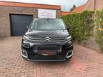 Citroen Berlingo 1.5bleuHdi Carplay- Android 5Zit 12m Garant, 75 kW, Stof, USB, Zwart