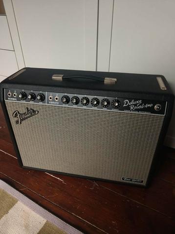 Fender Tonemaster Deluxe Reverb beschikbaar voor biedingen