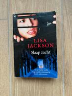 Lisa Jackson - Slaap zacht, Comme neuf, Enlèvement ou Envoi