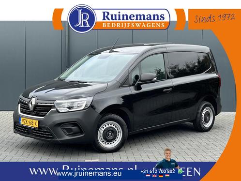 Renault Kangoo 1.3 TCe 102 PK / BENZINE / 10.843 !! / L1H1 /, Auto's, Bestelwagens en Lichte vracht, ABS, Airconditioning, Centrale vergrendeling