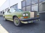 1975 Rolls-Royce Camargue, Autos, Vert, Cuir, Automatique, Achat