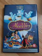 Aladdin, Gebruikt, Ophalen