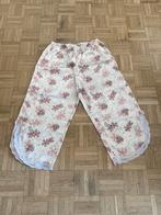 Pantalon pyjama fleurs roses Blancheporte M, Vêtements | Femmes, Pyjamas, Shein, Blancheporte, ..., Enlèvement ou Envoi, Porté