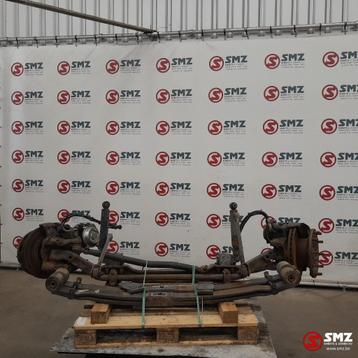 Occ stuuras VOK 8 + set bladveren vooras MAN beschikbaar voor biedingen