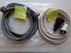 Rallonge électrique X 2 pièces, Bricolage & Construction, Envoi, Utilisé, Câble ou Fil électrique
