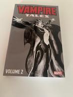 VAMPIRE TALES VOLUME 2 Marvel Comics TPB, Amerika, Ophalen of Verzenden, Eén comic, Zo goed als nieuw