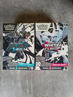 Black bolt/White flare : booster bundel, Ophalen of Verzenden, Nieuw, Booster