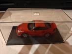 Minichamps Porsche 996 GT2 rood indischrot 1/43, Ophalen of Verzenden, Zo goed als nieuw, MiniChamps