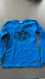 T shirt lange mouw, Enlèvement