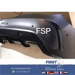 W117 CLA 45 AMG ACHTERBUMPER + DIFFUSER Mercedes CLA45 AMG 2, Gebruikt, -, Ophalen of Verzenden, Achter
