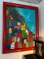 Amalfi - Napoli, Enlèvement