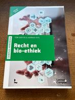 Herman Nys - HB Recht en bio-ethiek, Ophalen, Herman Nys; Tom Goffin