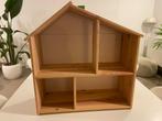 Houten poppenhuis, Kinderen en Baby's, Speelgoed | Poppenhuizen, Ophalen, Gebruikt, Poppenhuis