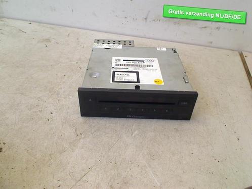 CD WISSELAAR Audi A1 Sportback (8XA / 8XF) (8X0035110B), Auto-onderdelen, Overige Auto-onderdelen, Audi, Gebruikt